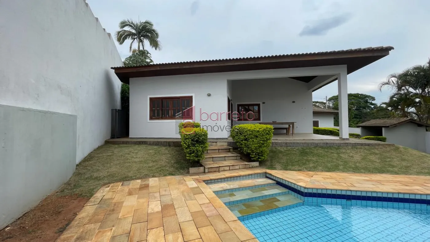CASA PARA VENDA NO CONDOMÍNIO CHÁCARA MALOTA – JUNDIAÍ/SP