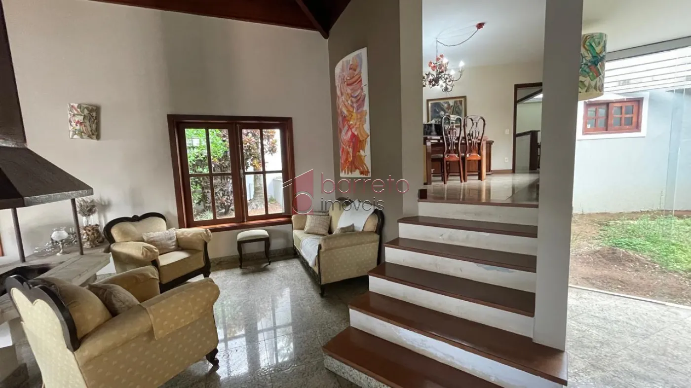 CASA PARA VENDA NO CONDOMÍNIO CHÁCARA MALOTA – JUNDIAÍ/SP