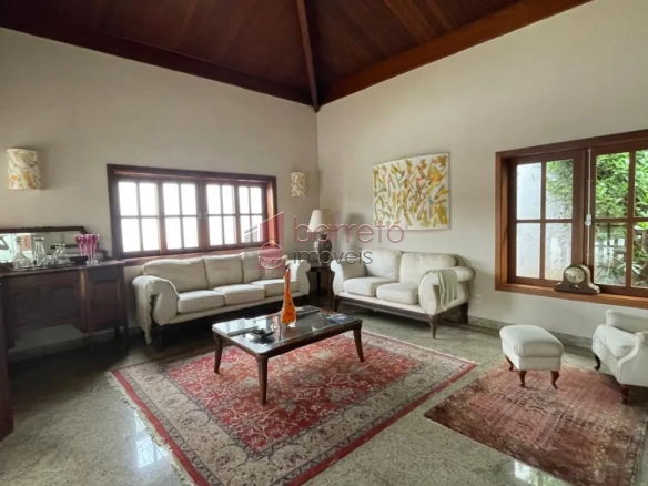 CASA PARA VENDA NO CONDOMÍNIO CHÁCARA MALOTA – JUNDIAÍ/SP