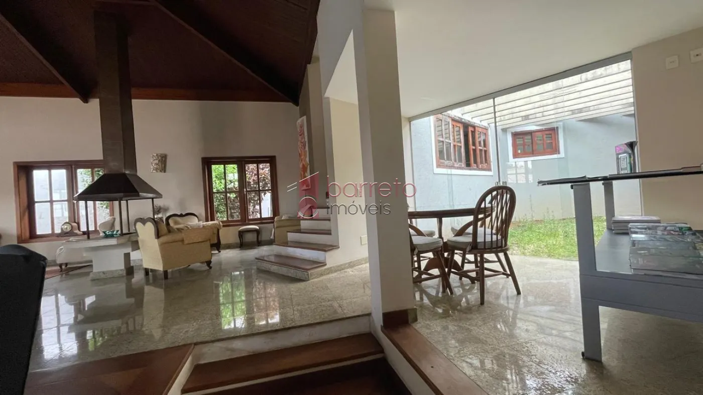 CASA PARA VENDA NO CONDOMÍNIO CHÁCARA MALOTA – JUNDIAÍ/SP