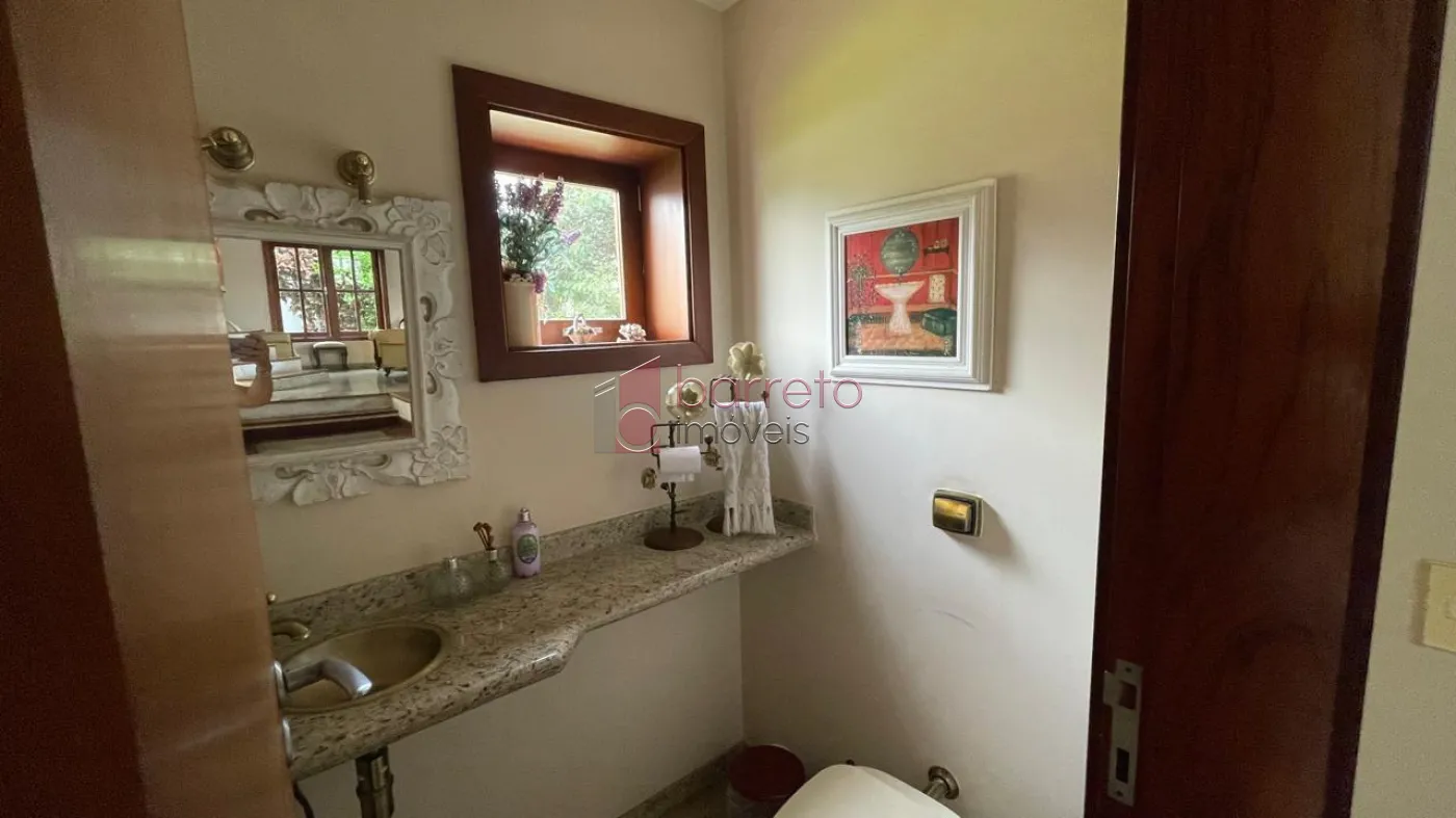 CASA PARA VENDA NO CONDOMÍNIO CHÁCARA MALOTA – JUNDIAÍ/SP