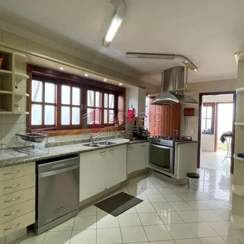 CASA PARA VENDA NO CONDOMÍNIO CHÁCARA MALOTA – JUNDIAÍ/SP