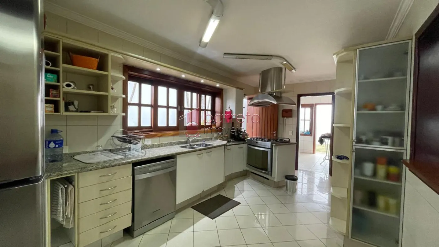 CASA PARA VENDA NO CONDOMÍNIO CHÁCARA MALOTA – JUNDIAÍ/SP