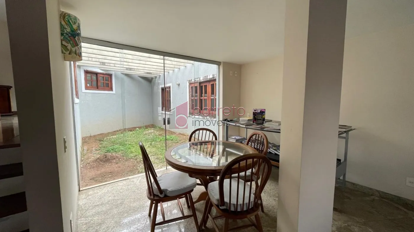 CASA PARA VENDA NO CONDOMÍNIO CHÁCARA MALOTA – JUNDIAÍ/SP