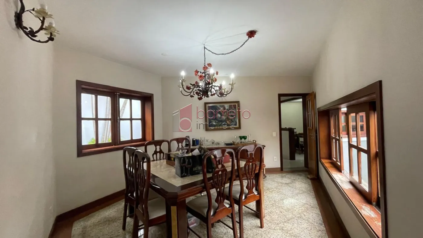 CASA PARA VENDA NO CONDOMÍNIO CHÁCARA MALOTA – JUNDIAÍ/SP