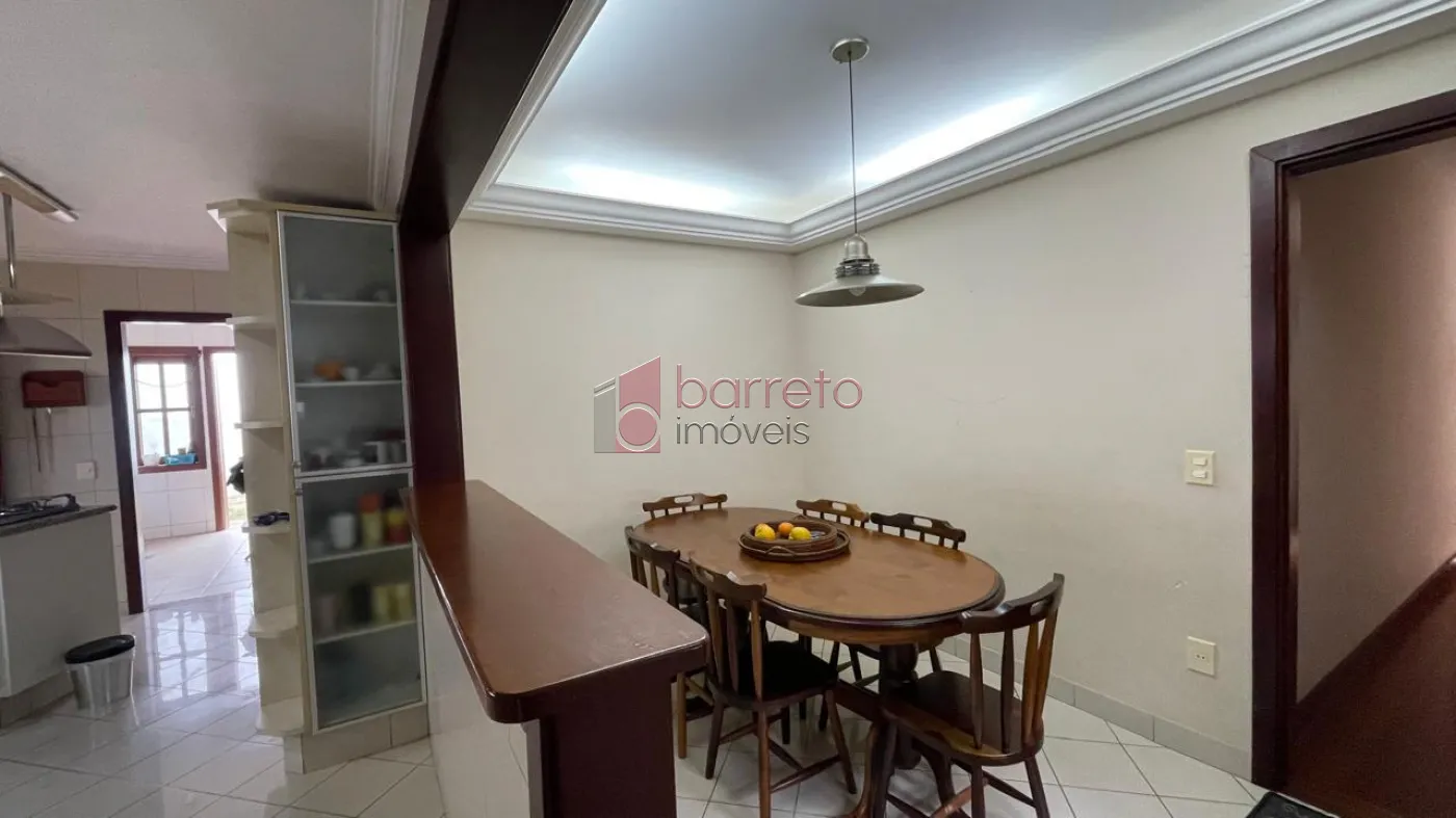 CASA PARA VENDA NO CONDOMÍNIO CHÁCARA MALOTA – JUNDIAÍ/SP