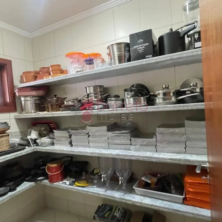 CASA PARA VENDA NO CONDOMÍNIO CHÁCARA MALOTA – JUNDIAÍ/SP