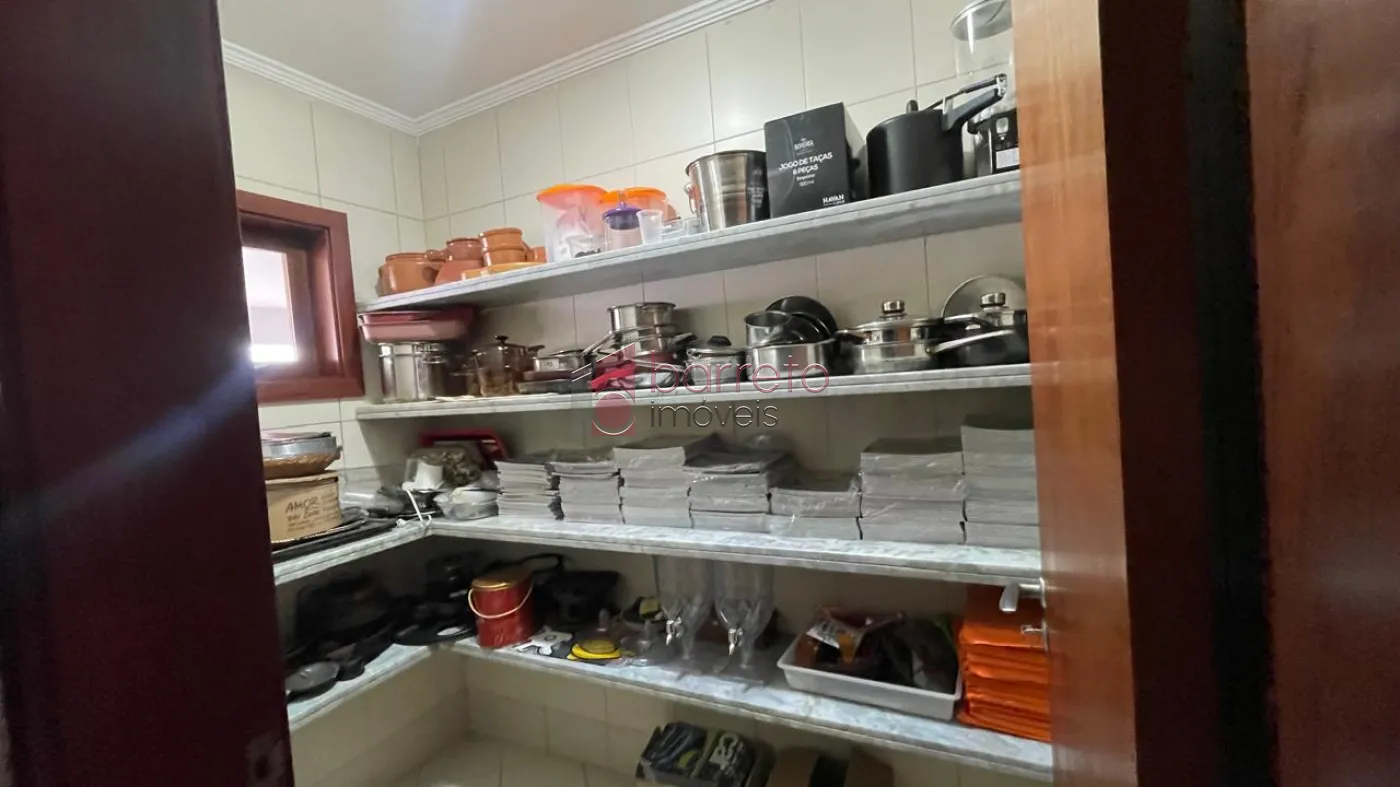 CASA PARA VENDA NO CONDOMÍNIO CHÁCARA MALOTA – JUNDIAÍ/SP