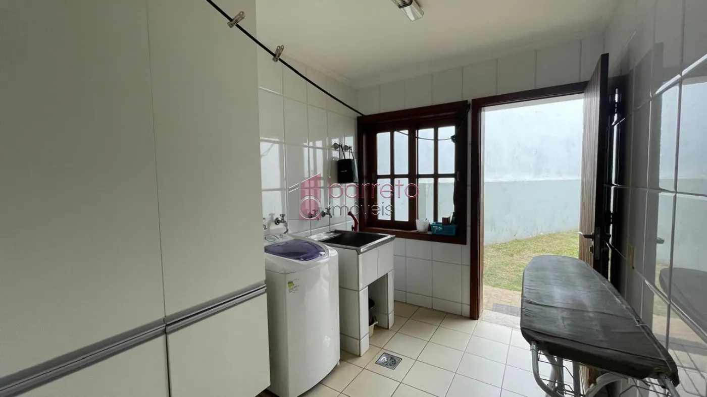 CASA PARA VENDA NO CONDOMÍNIO CHÁCARA MALOTA – JUNDIAÍ/SP