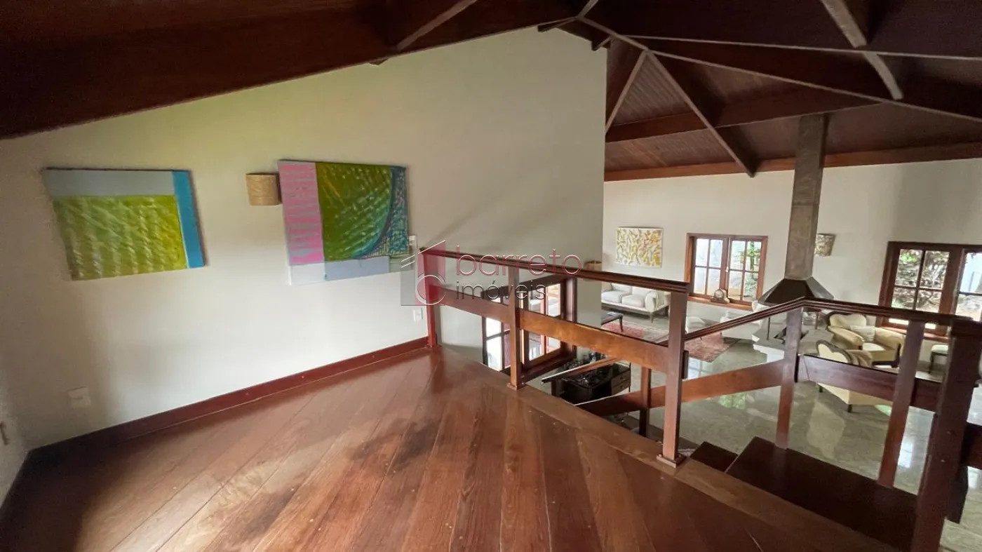 CASA PARA VENDA NO CONDOMÍNIO CHÁCARA MALOTA – JUNDIAÍ/SP
