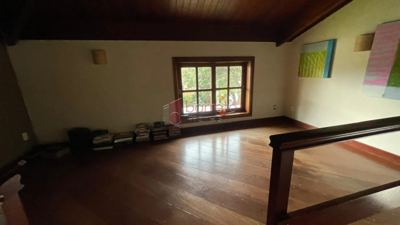 CASA PARA VENDA NO CONDOMÍNIO CHÁCARA MALOTA – JUNDIAÍ/SP