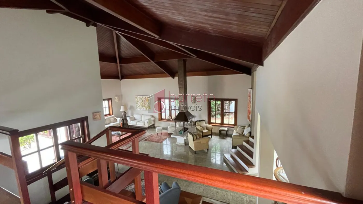 CASA PARA VENDA NO CONDOMÍNIO CHÁCARA MALOTA – JUNDIAÍ/SP