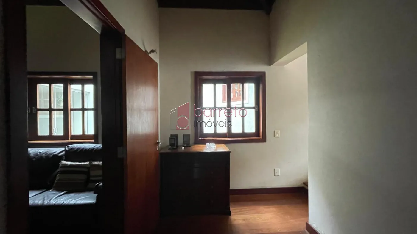 CASA PARA VENDA NO CONDOMÍNIO CHÁCARA MALOTA – JUNDIAÍ/SP