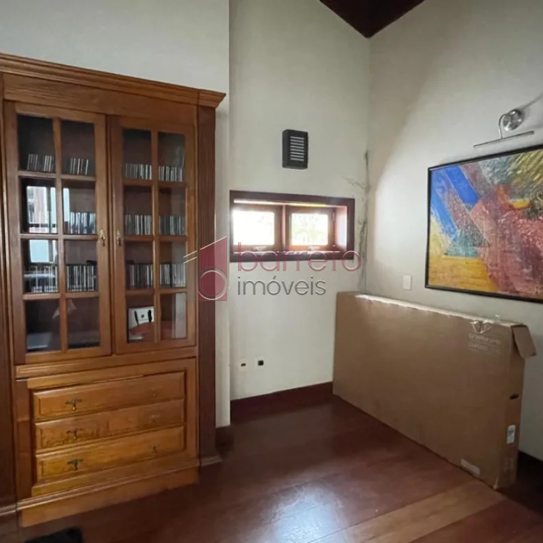 CASA PARA VENDA NO CONDOMÍNIO CHÁCARA MALOTA – JUNDIAÍ/SP