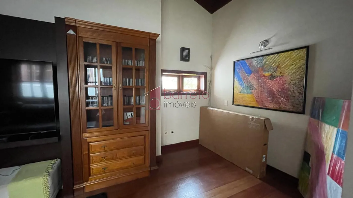 CASA PARA VENDA NO CONDOMÍNIO CHÁCARA MALOTA – JUNDIAÍ/SP