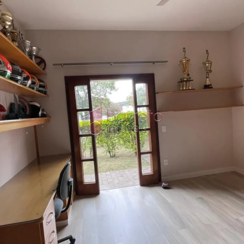 CASA PARA VENDA NO CONDOMÍNIO CHÁCARA MALOTA – JUNDIAÍ/SP