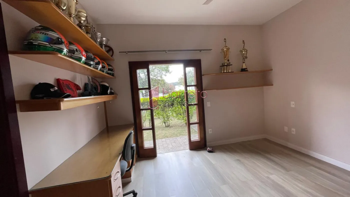 CASA PARA VENDA NO CONDOMÍNIO CHÁCARA MALOTA – JUNDIAÍ/SP