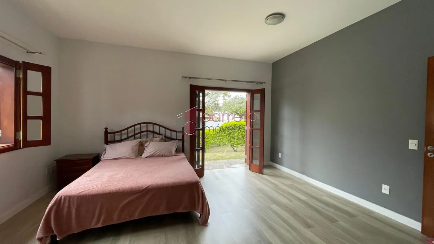 CASA PARA VENDA NO CONDOMÍNIO CHÁCARA MALOTA – JUNDIAÍ/SP