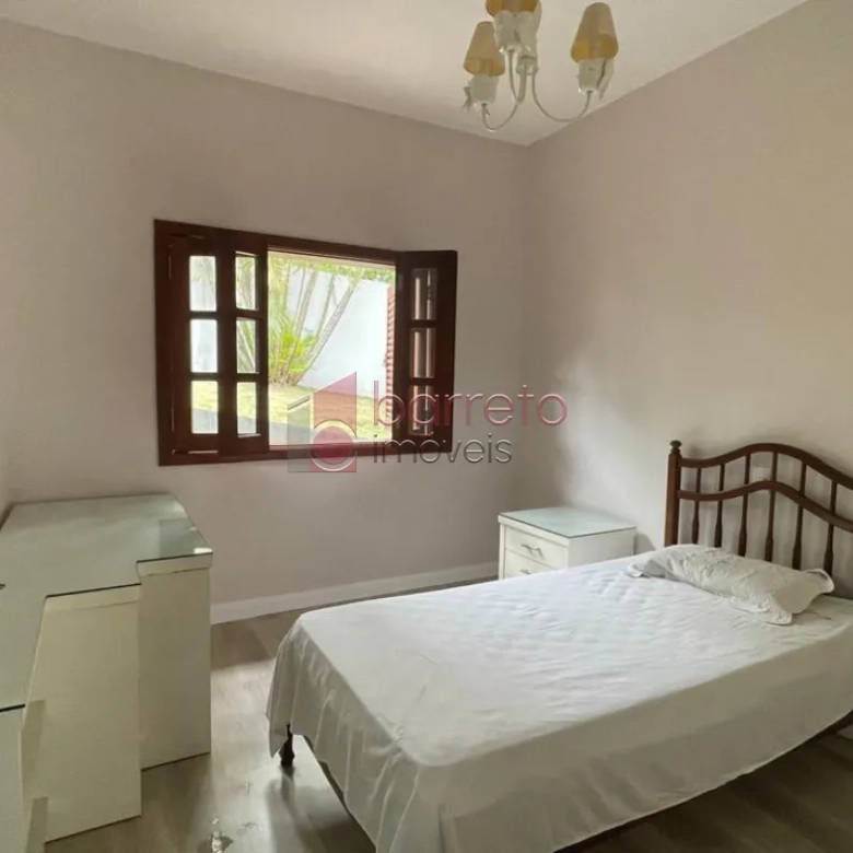 CASA PARA VENDA NO CONDOMÍNIO CHÁCARA MALOTA – JUNDIAÍ/SP