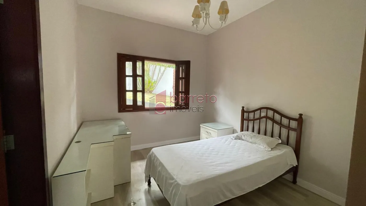 CASA PARA VENDA NO CONDOMÍNIO CHÁCARA MALOTA – JUNDIAÍ/SP