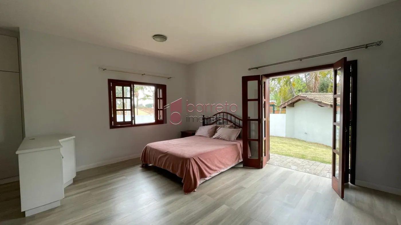 CASA PARA VENDA NO CONDOMÍNIO CHÁCARA MALOTA – JUNDIAÍ/SP