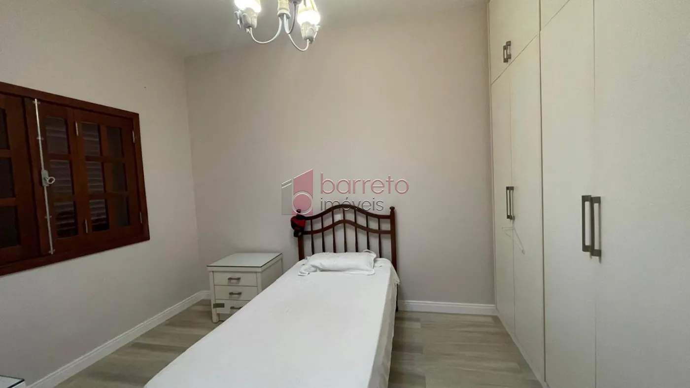 CASA PARA VENDA NO CONDOMÍNIO CHÁCARA MALOTA – JUNDIAÍ/SP