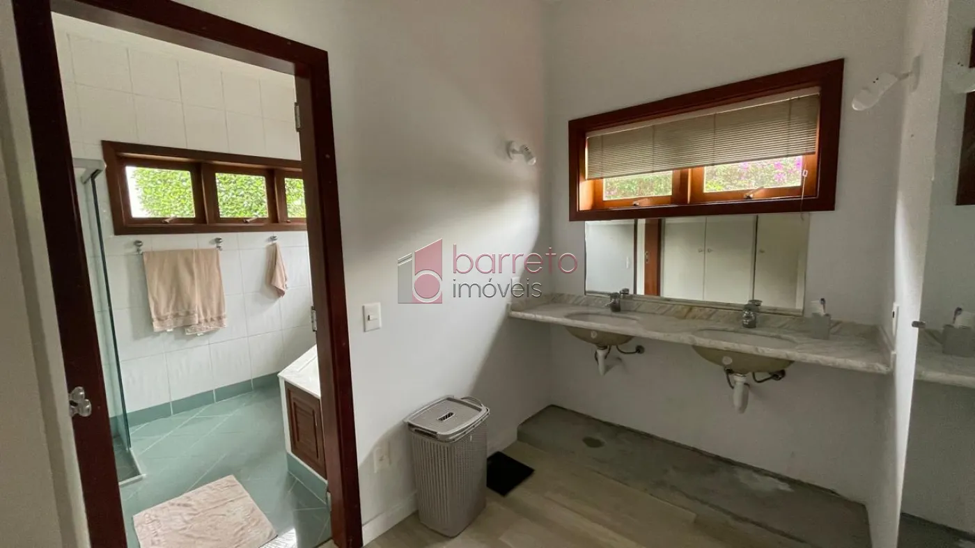 CASA PARA VENDA NO CONDOMÍNIO CHÁCARA MALOTA – JUNDIAÍ/SP