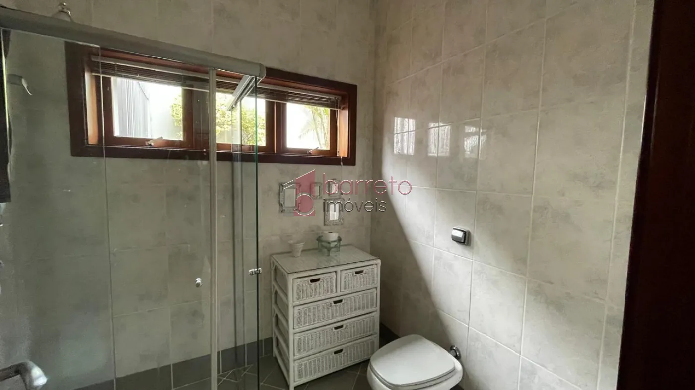 CASA PARA VENDA NO CONDOMÍNIO CHÁCARA MALOTA – JUNDIAÍ/SP