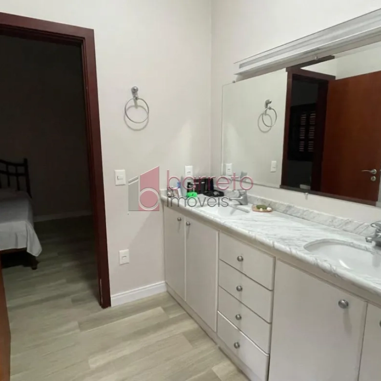 CASA PARA VENDA NO CONDOMÍNIO CHÁCARA MALOTA – JUNDIAÍ/SP