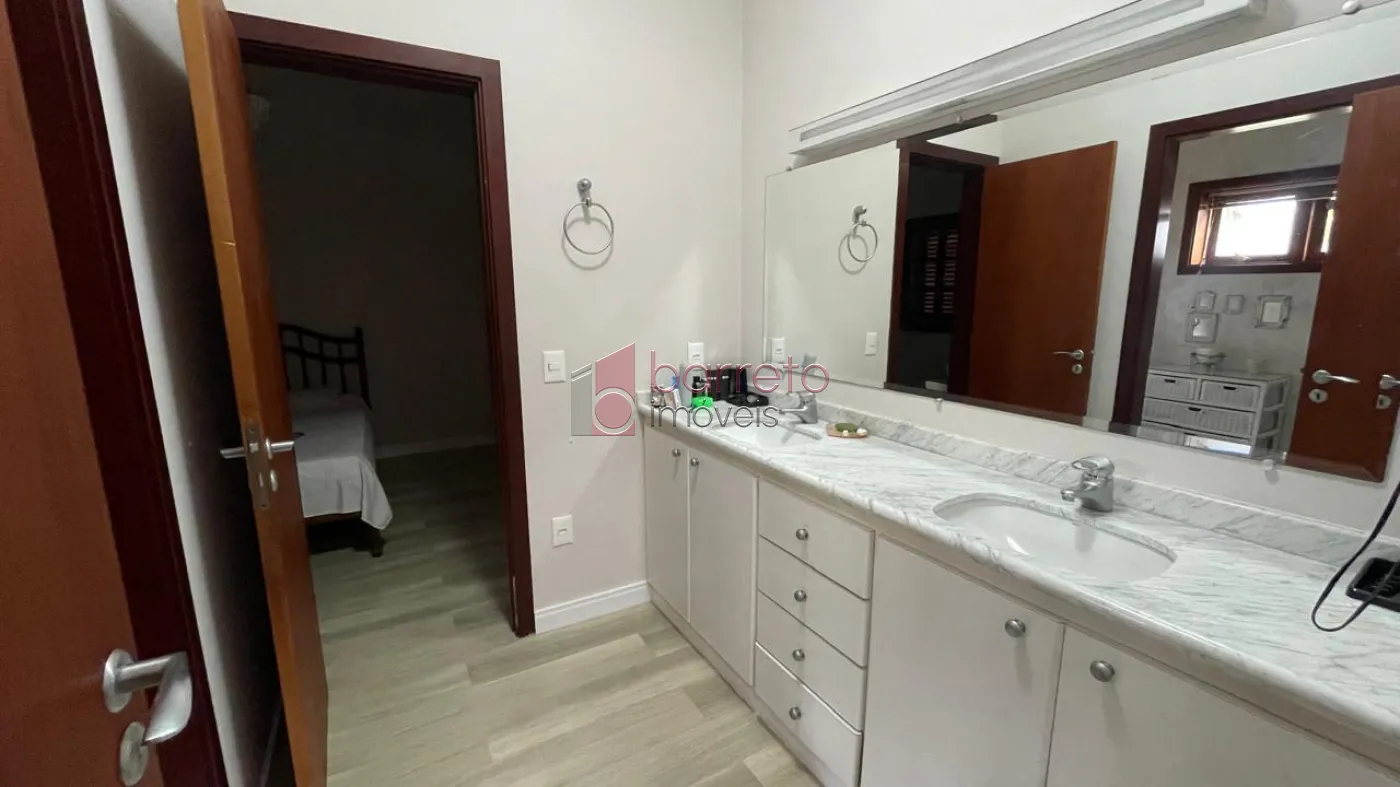 CASA PARA VENDA NO CONDOMÍNIO CHÁCARA MALOTA – JUNDIAÍ/SP