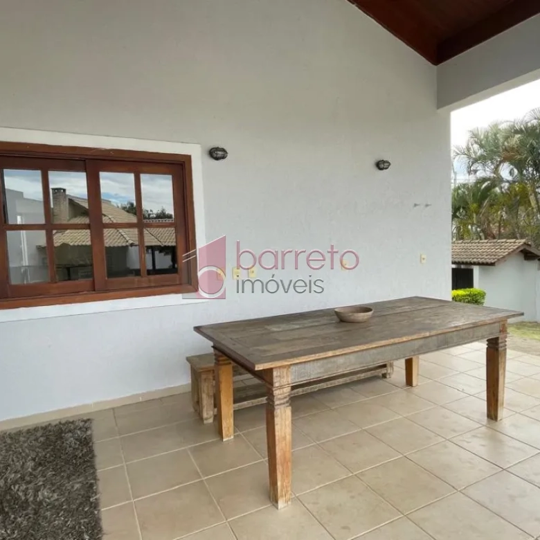 CASA PARA VENDA NO CONDOMÍNIO CHÁCARA MALOTA – JUNDIAÍ/SP