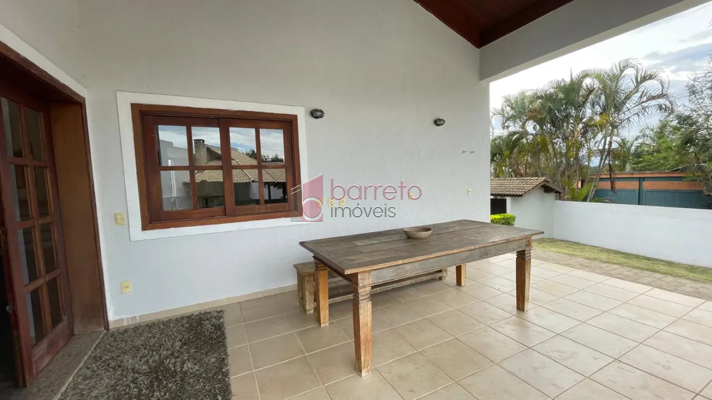 CASA PARA VENDA NO CONDOMÍNIO CHÁCARA MALOTA – JUNDIAÍ/SP
