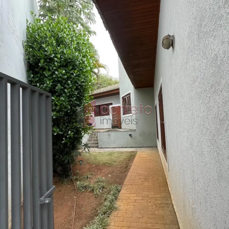 CASA PARA VENDA NO CONDOMÍNIO CHÁCARA MALOTA – JUNDIAÍ/SP