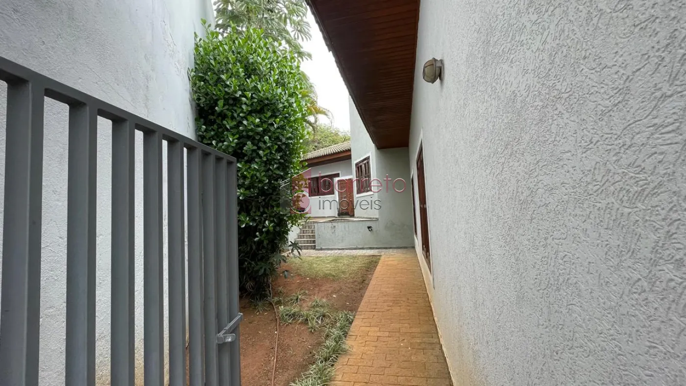 CASA PARA VENDA NO CONDOMÍNIO CHÁCARA MALOTA – JUNDIAÍ/SP