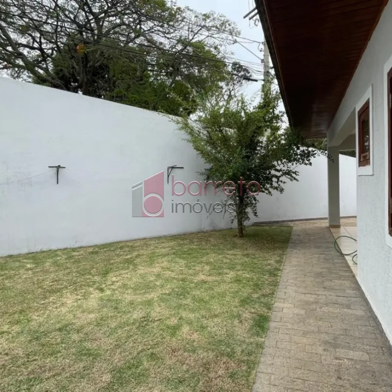 CASA PARA VENDA NO CONDOMÍNIO CHÁCARA MALOTA – JUNDIAÍ/SP