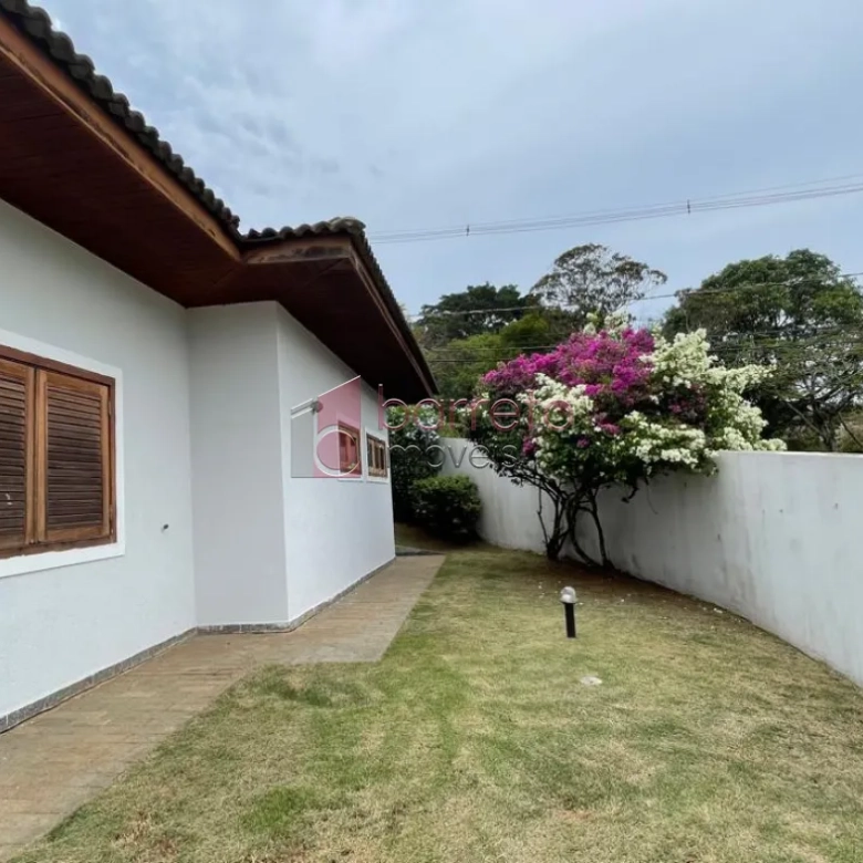 CASA PARA VENDA NO CONDOMÍNIO CHÁCARA MALOTA – JUNDIAÍ/SP