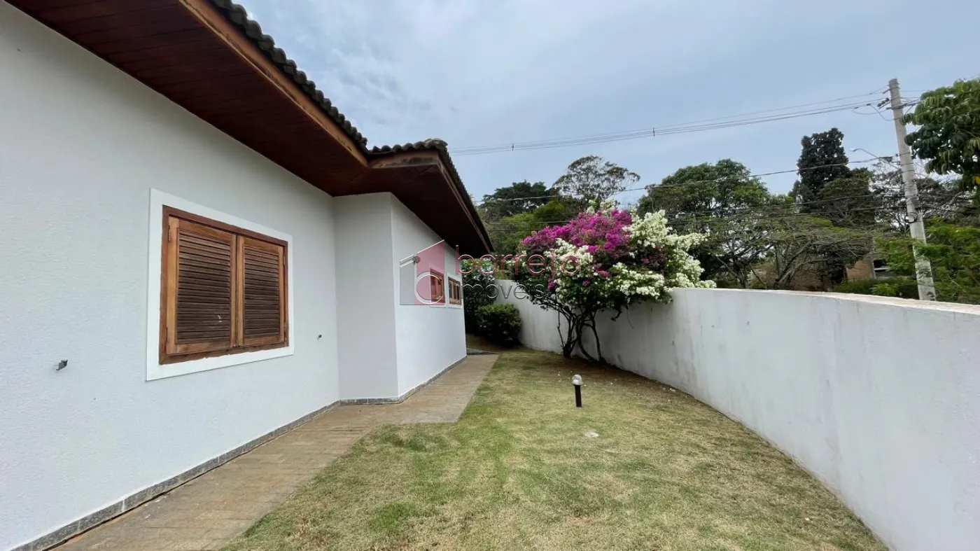 CASA PARA VENDA NO CONDOMÍNIO CHÁCARA MALOTA – JUNDIAÍ/SP
