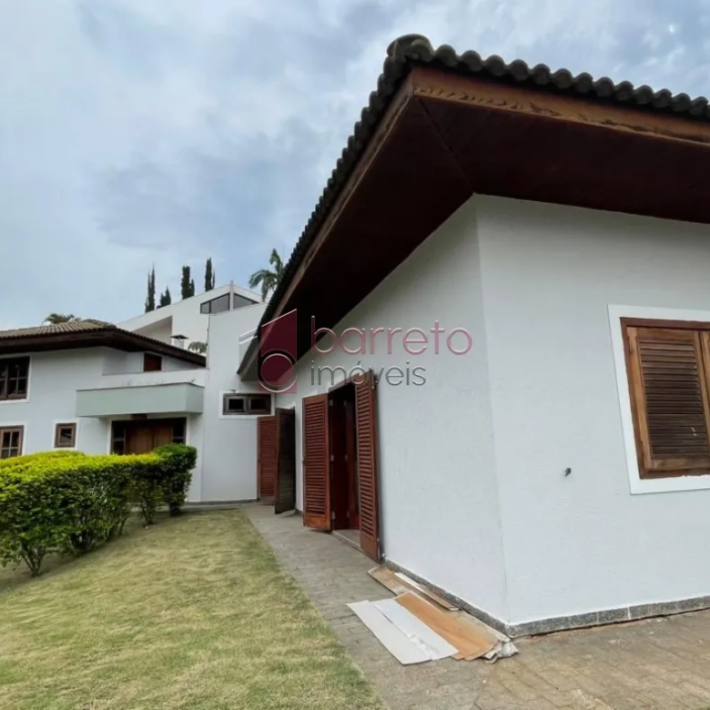 CASA PARA VENDA NO CONDOMÍNIO CHÁCARA MALOTA – JUNDIAÍ/SP