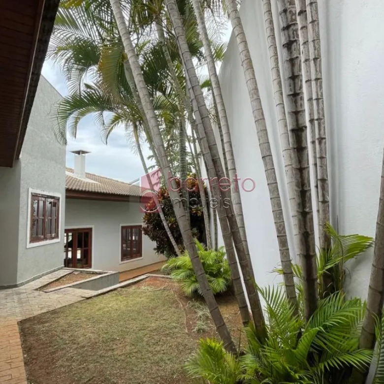 CASA PARA VENDA NO CONDOMÍNIO CHÁCARA MALOTA – JUNDIAÍ/SP