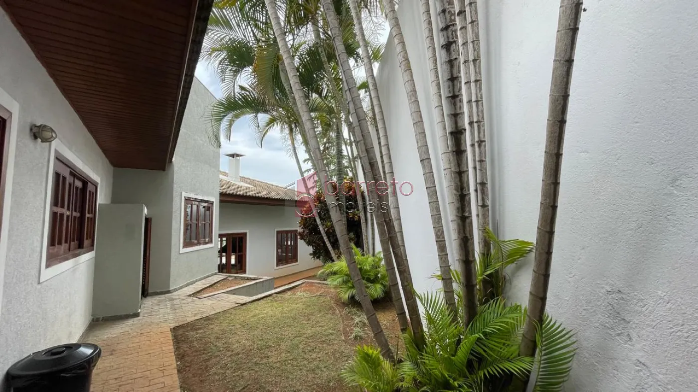 CASA PARA VENDA NO CONDOMÍNIO CHÁCARA MALOTA – JUNDIAÍ/SP