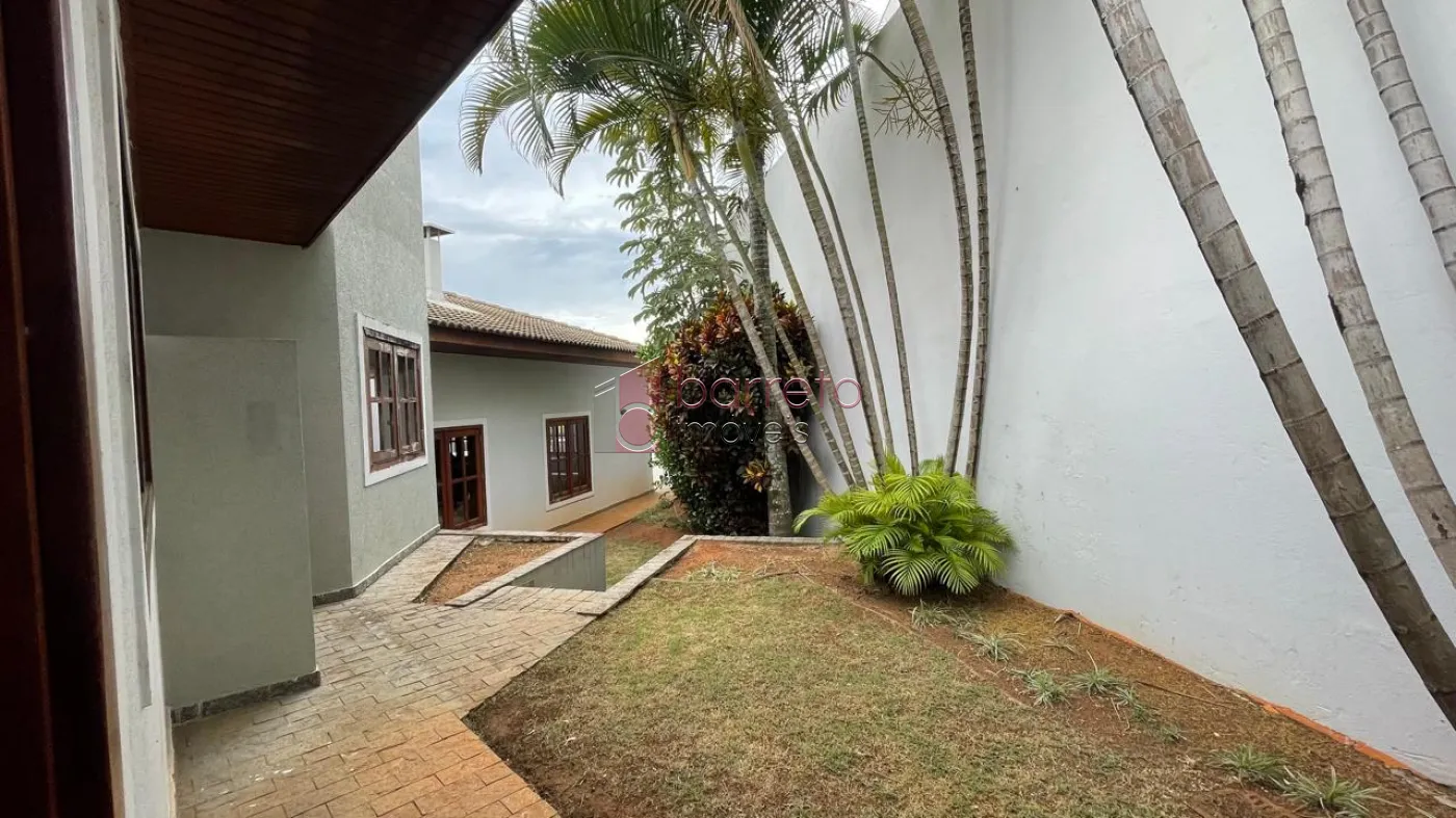 CASA PARA VENDA NO CONDOMÍNIO CHÁCARA MALOTA – JUNDIAÍ/SP