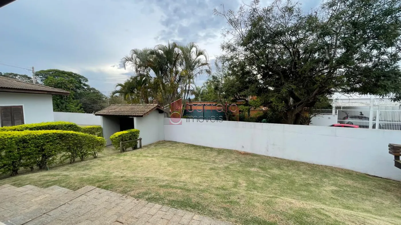 CASA PARA VENDA NO CONDOMÍNIO CHÁCARA MALOTA – JUNDIAÍ/SP