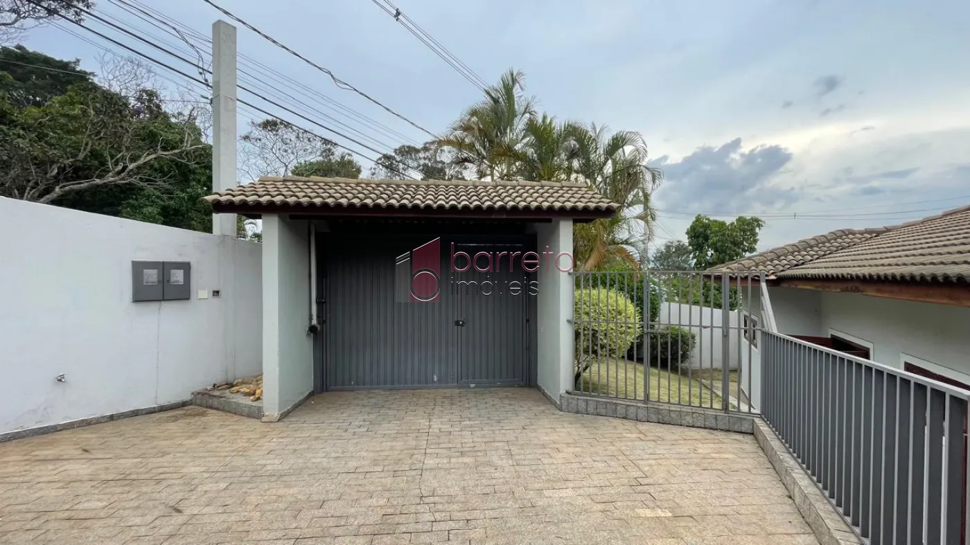 CASA PARA VENDA NO CONDOMÍNIO CHÁCARA MALOTA – JUNDIAÍ/SP