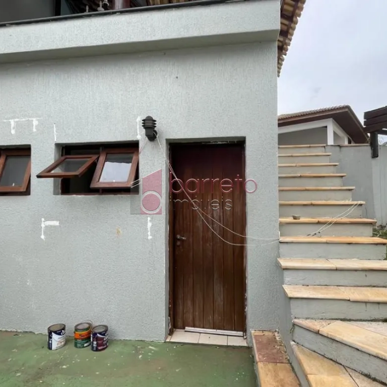 CASA PARA VENDA NO CONDOMÍNIO CHÁCARA MALOTA – JUNDIAÍ/SP