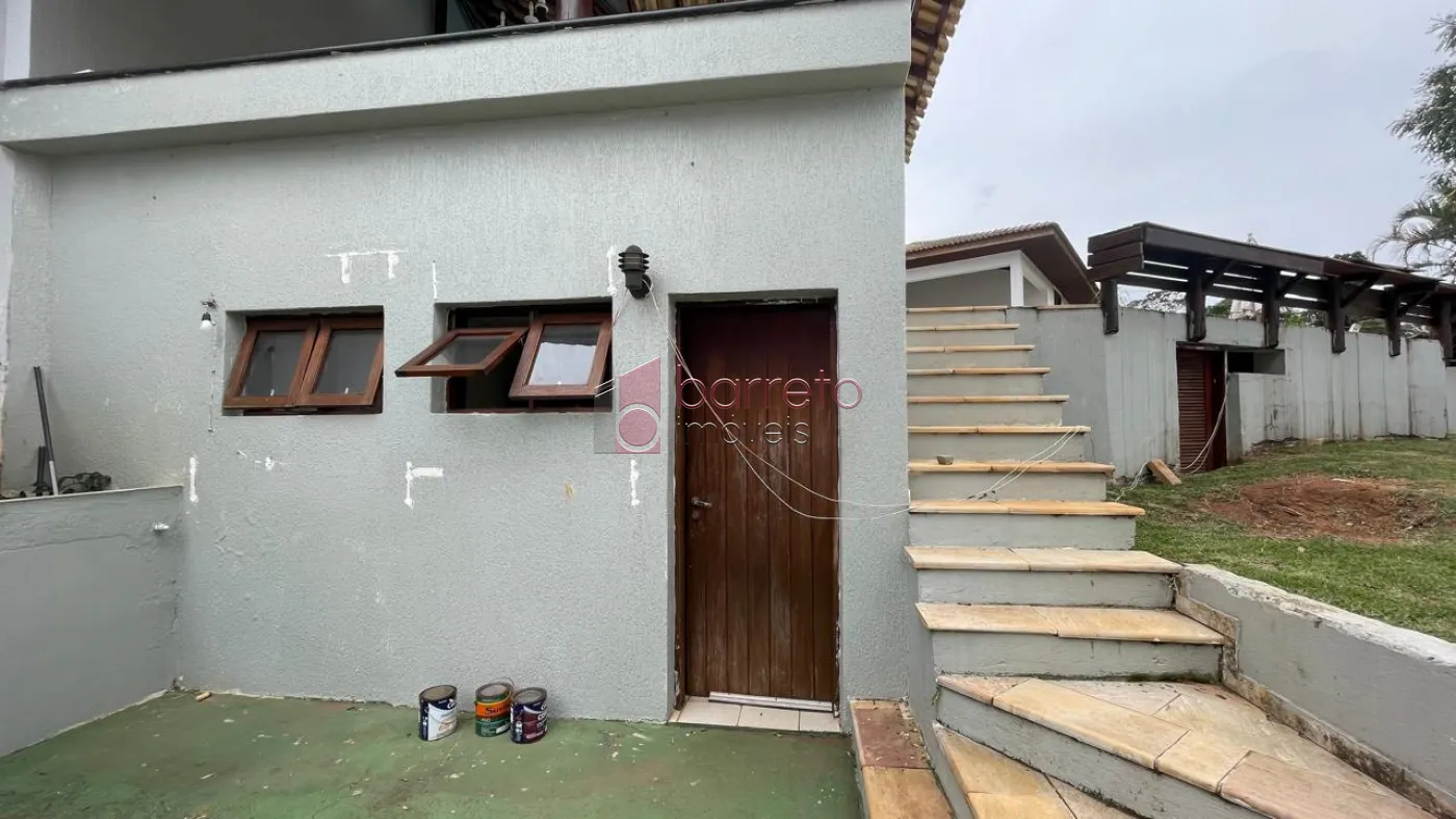 CASA PARA VENDA NO CONDOMÍNIO CHÁCARA MALOTA – JUNDIAÍ/SP