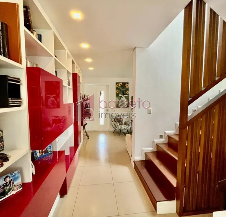 CASA PARA VENDA NO CONDOMÍNIO SANTA TEREZA – JUNDIAÍ/SP