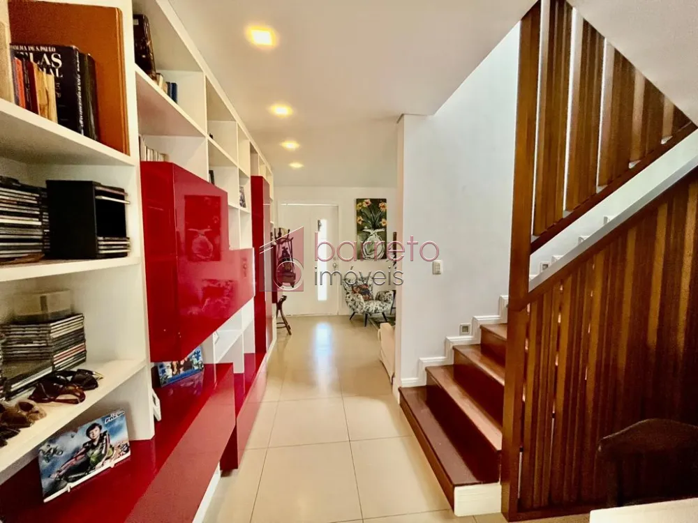 CASA PARA VENDA NO CONDOMÍNIO SANTA TEREZA – JUNDIAÍ/SP