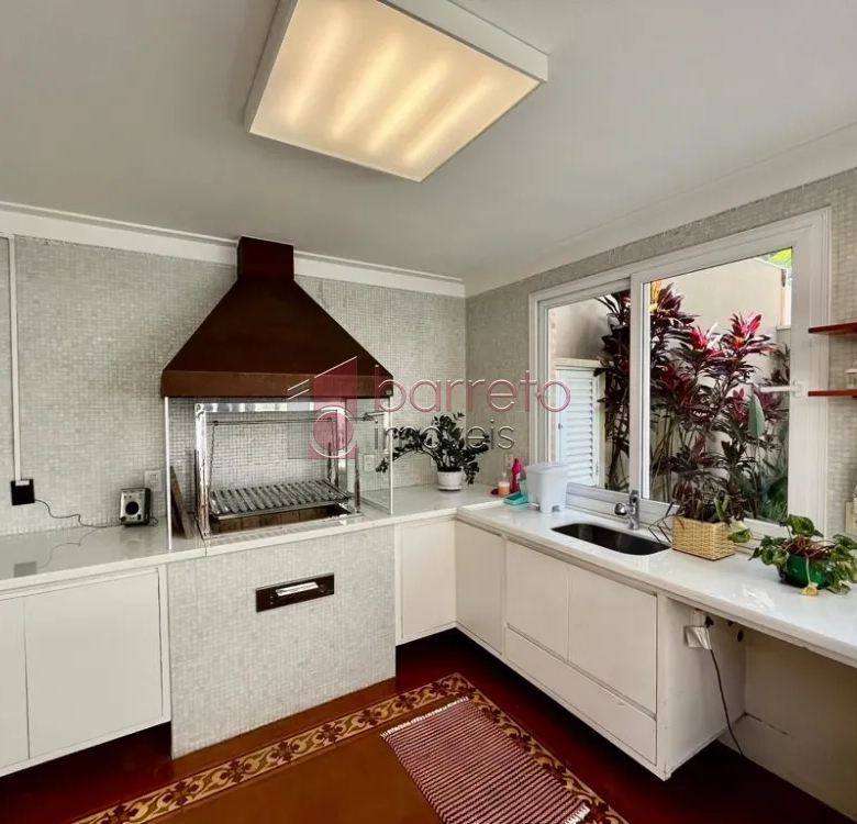 CASA PARA VENDA NO CONDOMÍNIO SANTA TEREZA – JUNDIAÍ/SP