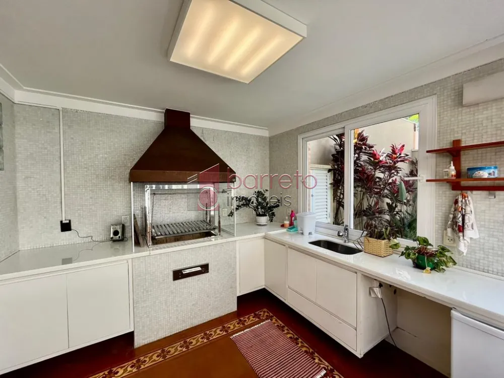 CASA PARA VENDA NO CONDOMÍNIO SANTA TEREZA – JUNDIAÍ/SP