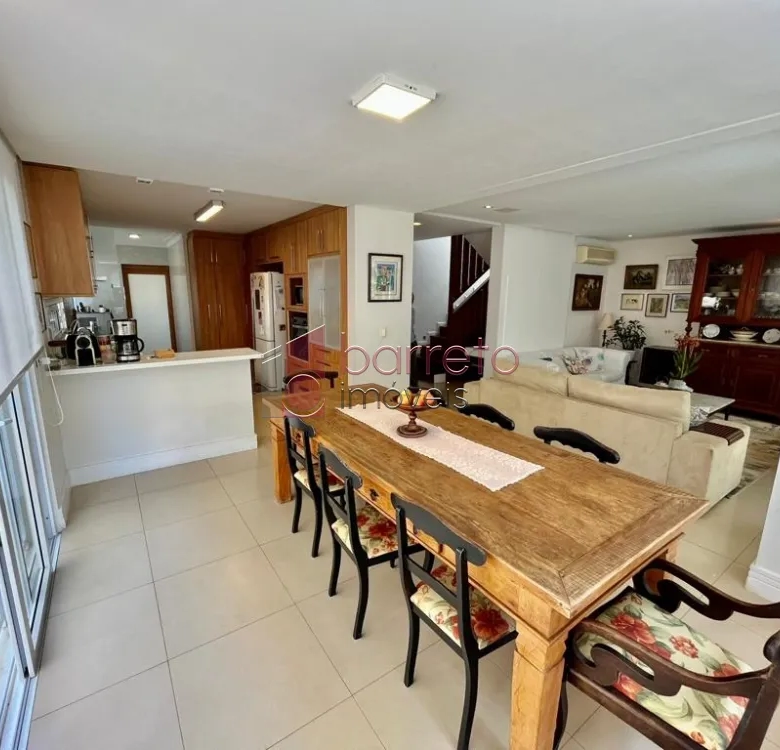 CASA PARA VENDA NO CONDOMÍNIO SANTA TEREZA – JUNDIAÍ/SP